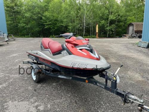 Sea Doo RXT 2005 technische daten